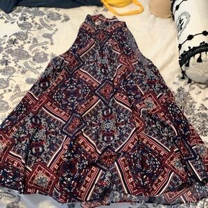 Free People - High Neck Dress Large